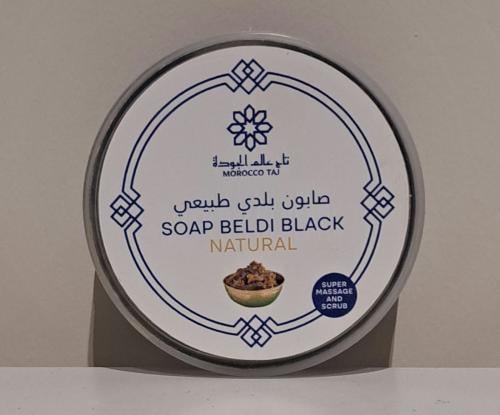 صابون بلدي طبيعي