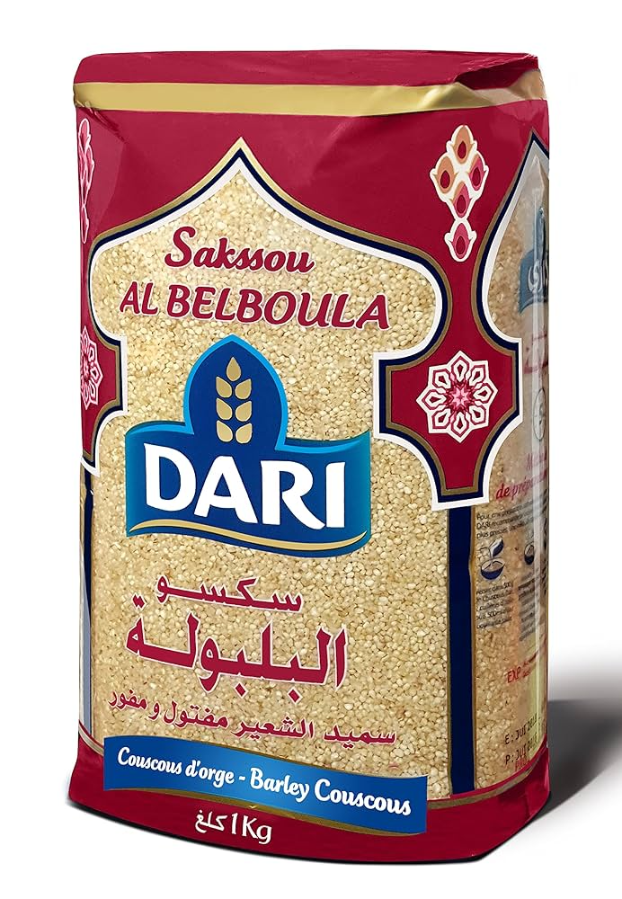 البلبولة المغربية مكوناتها وفوائدها