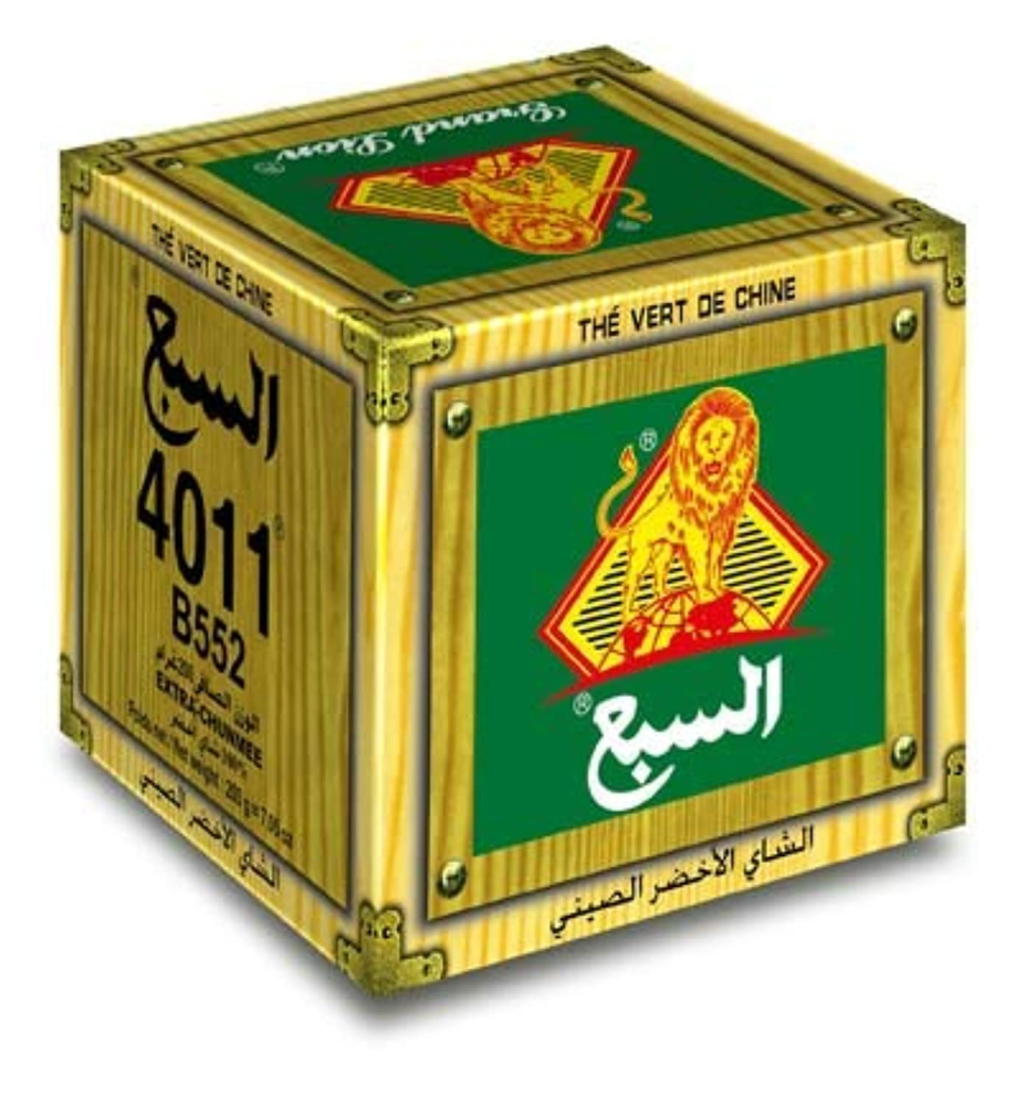 انوع الشاي المغربي