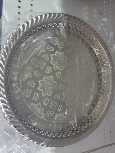 صينية دائري كبير