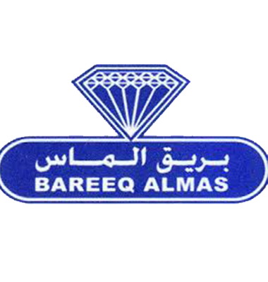 بريق الماس