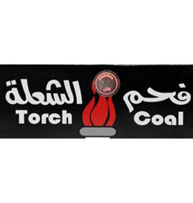 فحم الشعلة
