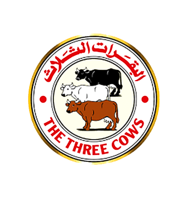 البقرات الثلاث