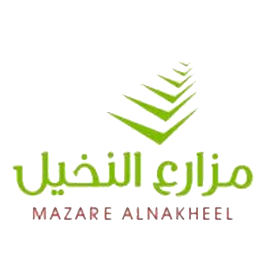 مزارع النخيل