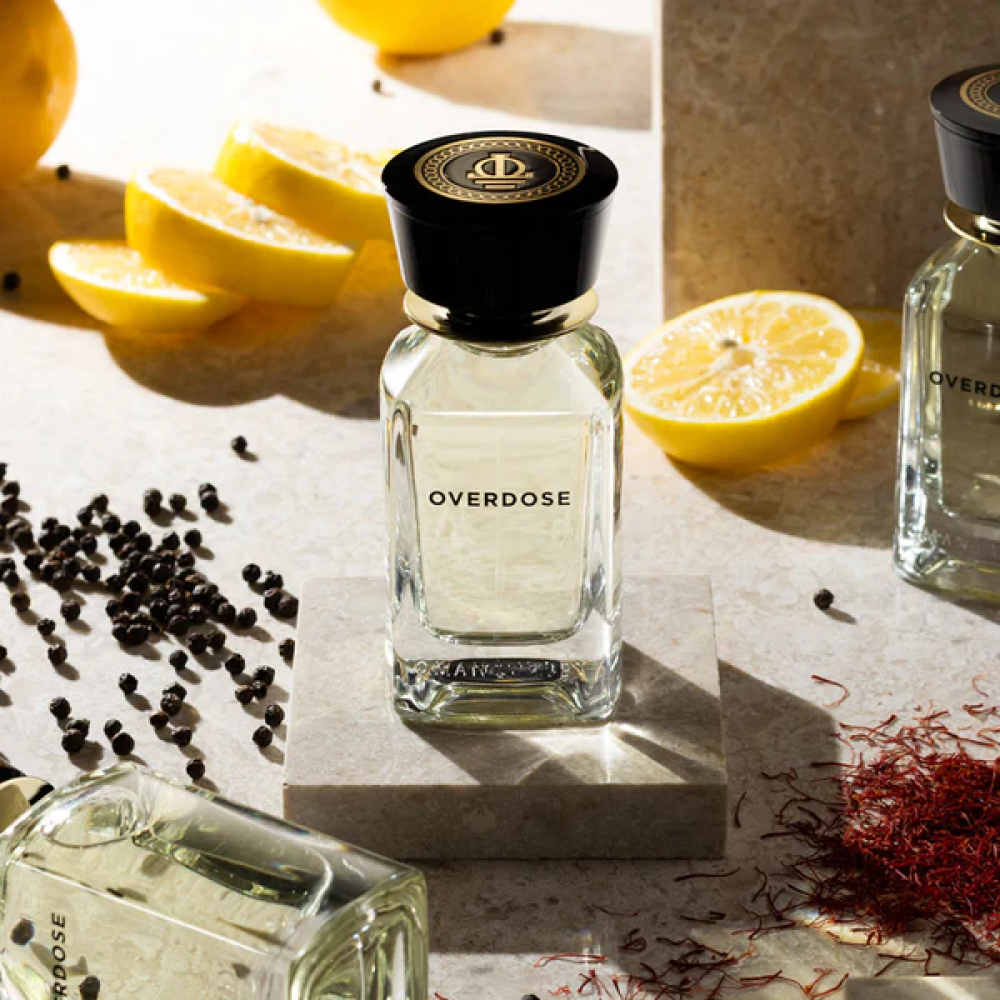 عطر اوفر دوز عمان لاكجري 100 مل