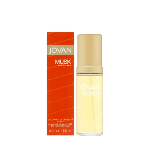 عطر مسك للنساء او دو كوليجن من جوفان - 59مل