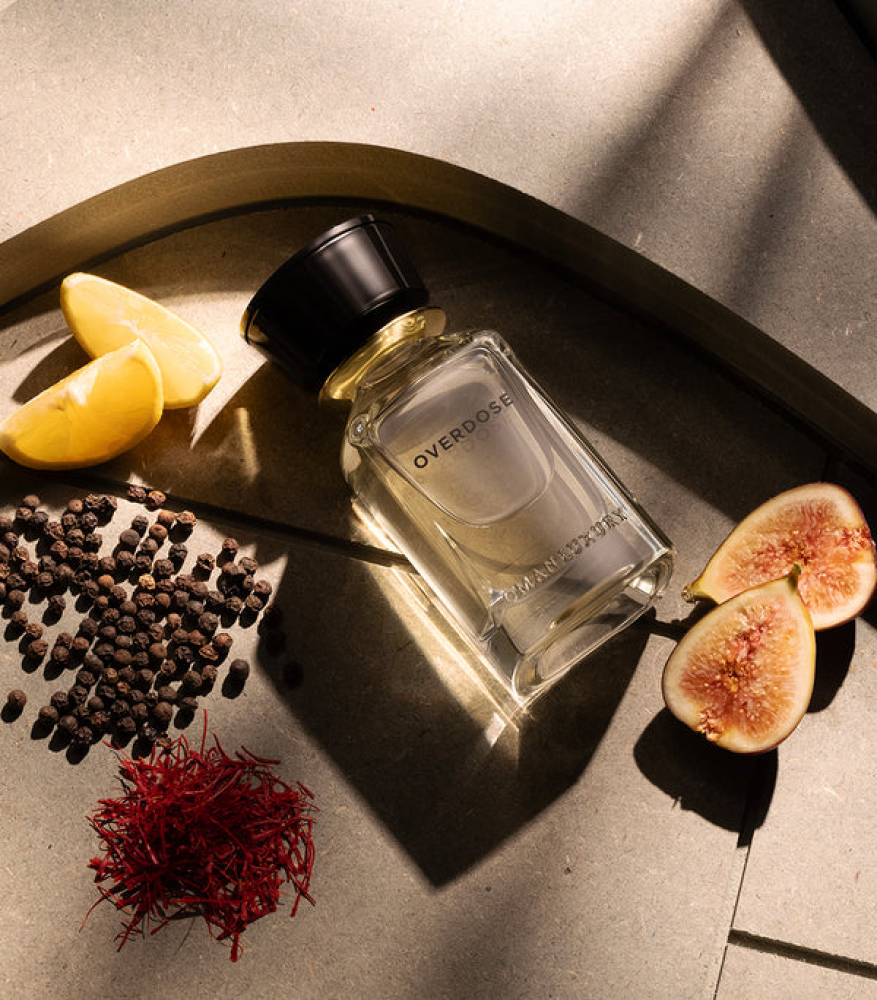 عطر اوفر دوز عمان لاكجري 100 مل