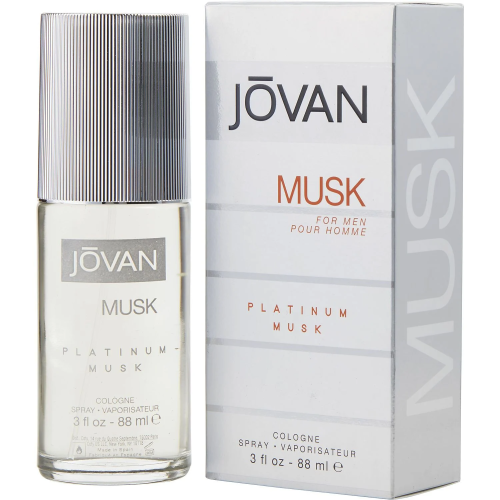 عطر جوفان مسك الرجالي او دو كوليجن 88مل