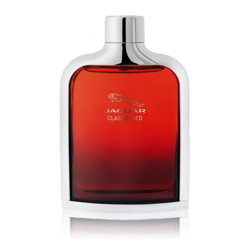 عطر جاكوار الاحمر كلاسيك رد تواليت 100مل