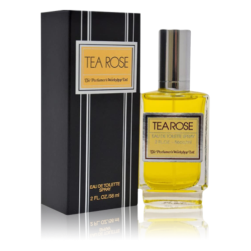 عطر تي روز - او دى تواليت 56 مل
