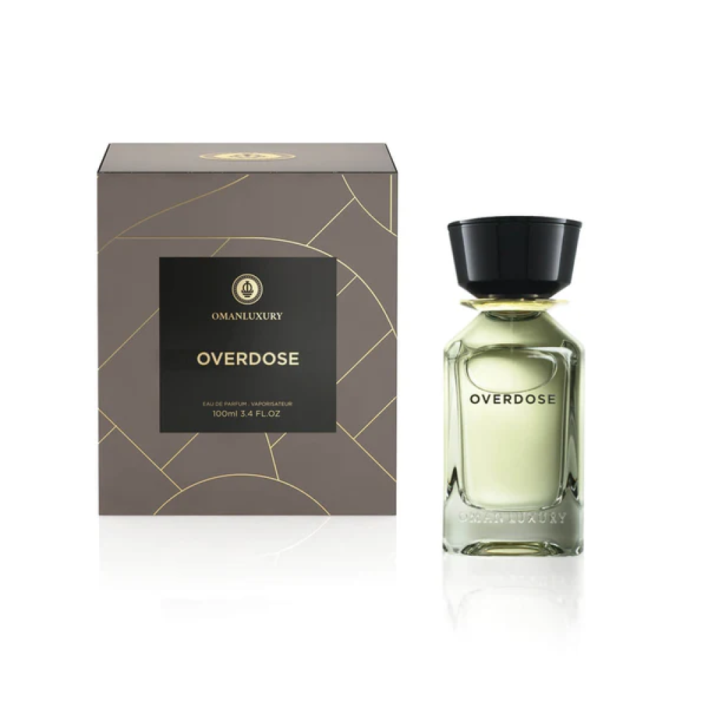 عطر اوفر دوز عمان لاكجري 100 مل