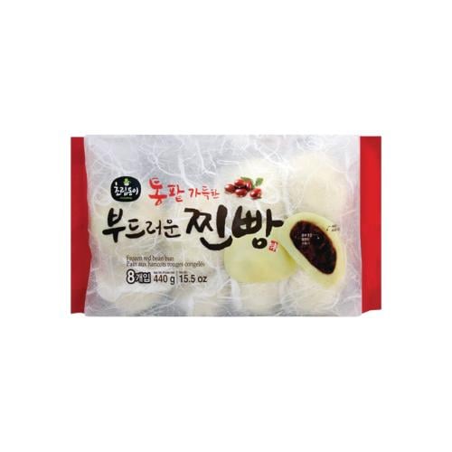 كعك الفاصوليا الحمراء مجمد 8 حبات