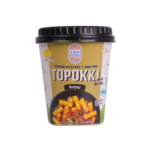 كوب دكبوكي نكهة البلجوجي مع نودلز شفافه93g