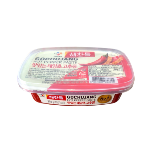 معجون الفلفل الكوري (200g) حجم صغير