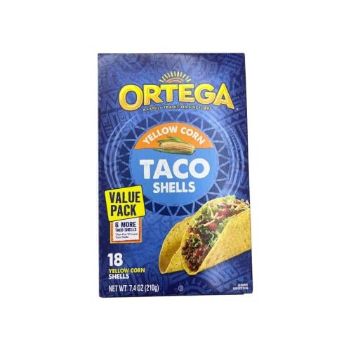 تاكو 18 حبه 210g