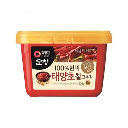 معجون الفلفل الكوري الجوتشوجانغ 500g-DAESANG
