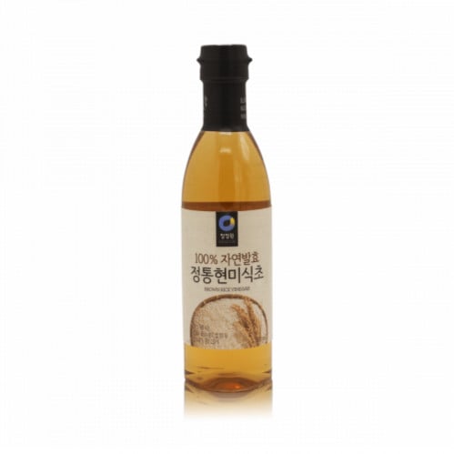 خل الارز البني 470ml