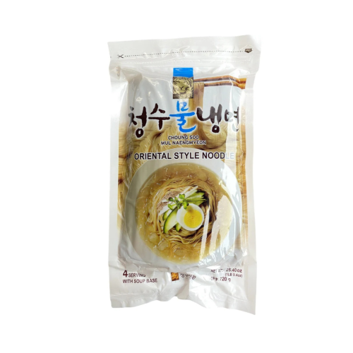 نودلز ترند تأكل بارده - نودلز مع الثلج