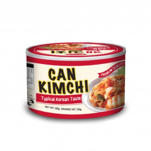 مخلل الكمتشي - can kimchi