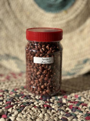 لوبيا حمراء