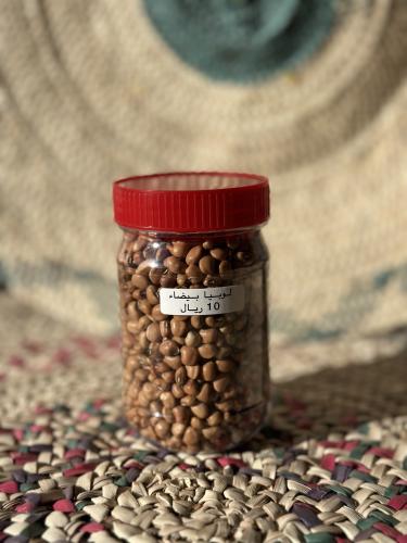 لوبيا بيضاء