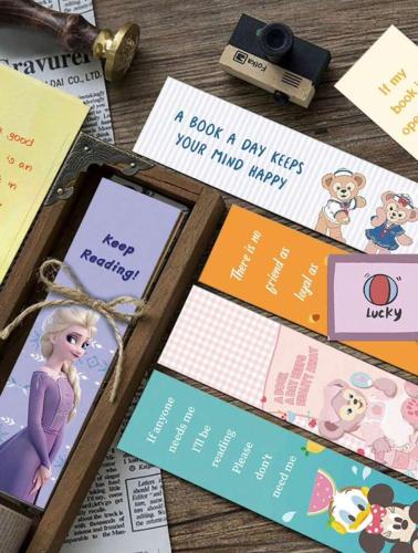 فواصل للقراءه دزني Disney