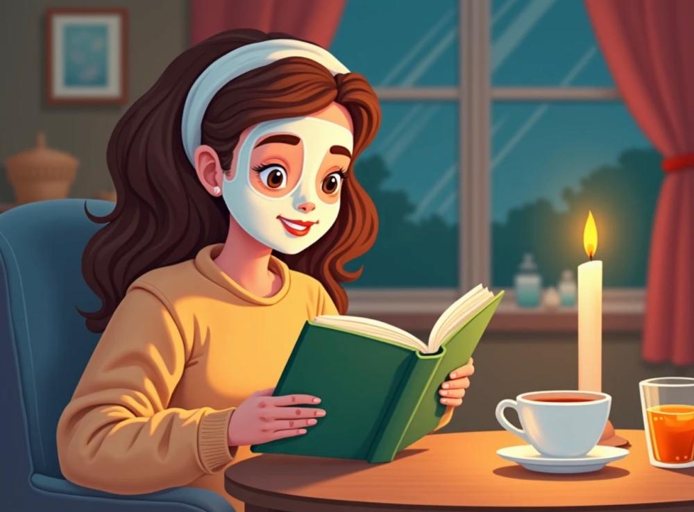 مرحبًا شاباتٍ