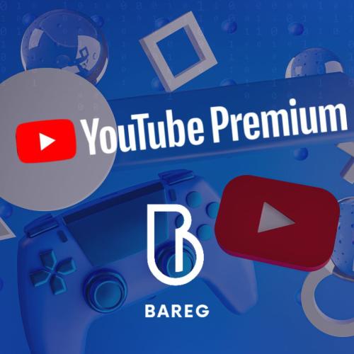 يوتيوب Premium ( شهر )