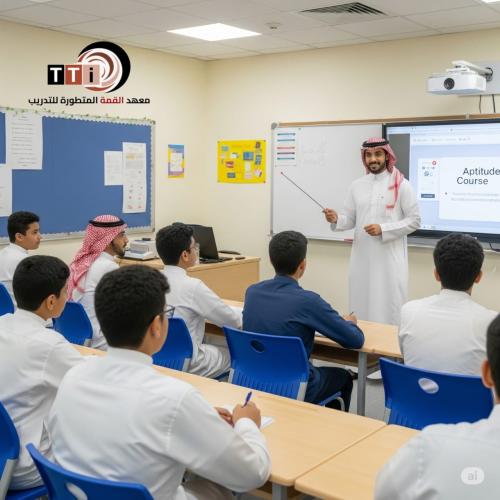 دورة القدرات