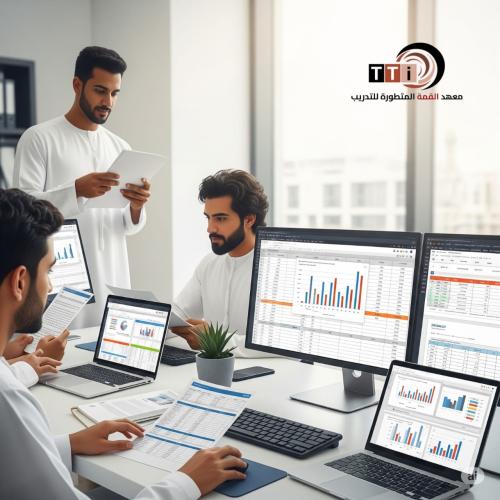 دوره ادخال بيانات ومعالجه نصوص