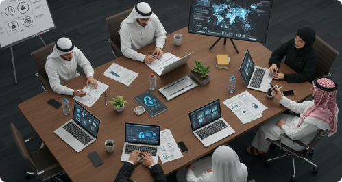 دوره الامن السيبراني CompTIA (CySA+)