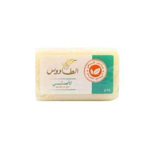 صابونة الطاووس 125غ