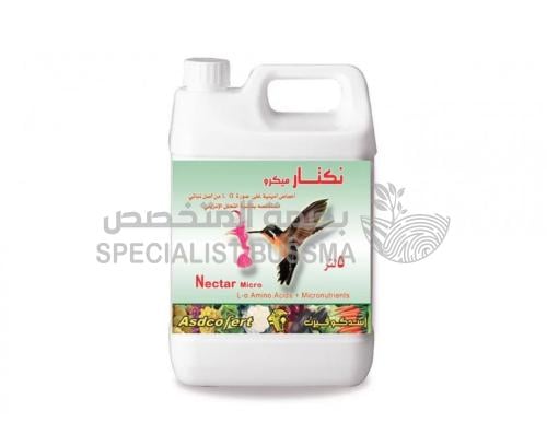 نكتار ميكرو أحماض أمينية 5 لتر