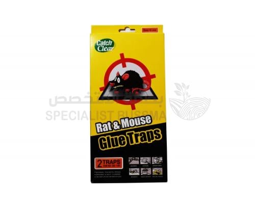 مصيدة لاصقة لمكافحة الفئران والجرذان (كوري )