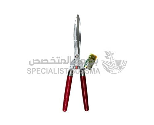 مقص شجر سياج تايواني بمقبض خشبي موديل 208016