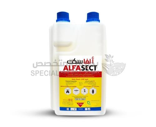 ألفا سكت 6 أس سي 1 لتر