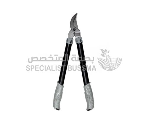 مقص شجر أغصان صيني بمقبض بلاستيك موديل 5573