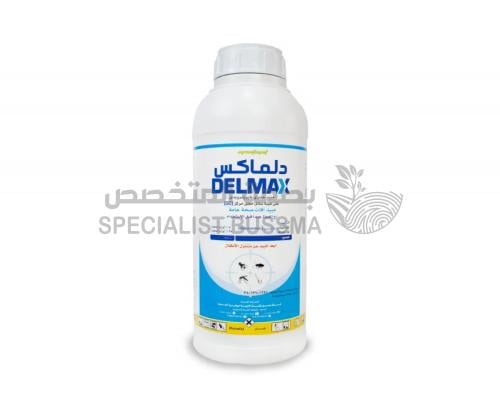 دلماكس مبيد حشرات عامة 1 لتر
