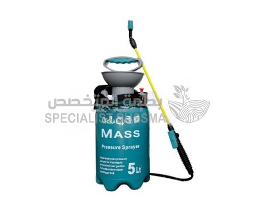 رشاشة MASS للمبيدات والأسمدة والماء 5 لتر