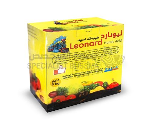 ليونارد هيومك اسيد 5 كيلو