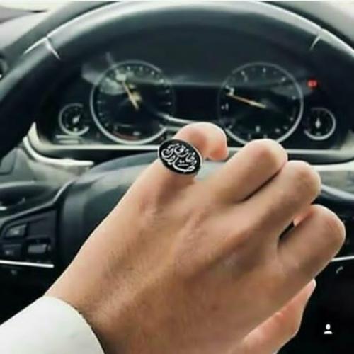 خاتم رجالي تفصيل انيقه يعكس جاذبيتك دئما