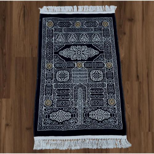 سجادة ناعمة - تصميم مستوحى من الفن الإسلامي