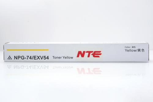 حبر أصفر C-EXV-54 من NTE