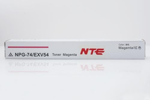 حبر أرجواني C-EXV-54 من NTE