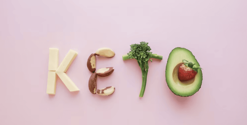 وجبات كيتو لذيذة ومنخفضة الكربوهيدرات - لجسم رشيق