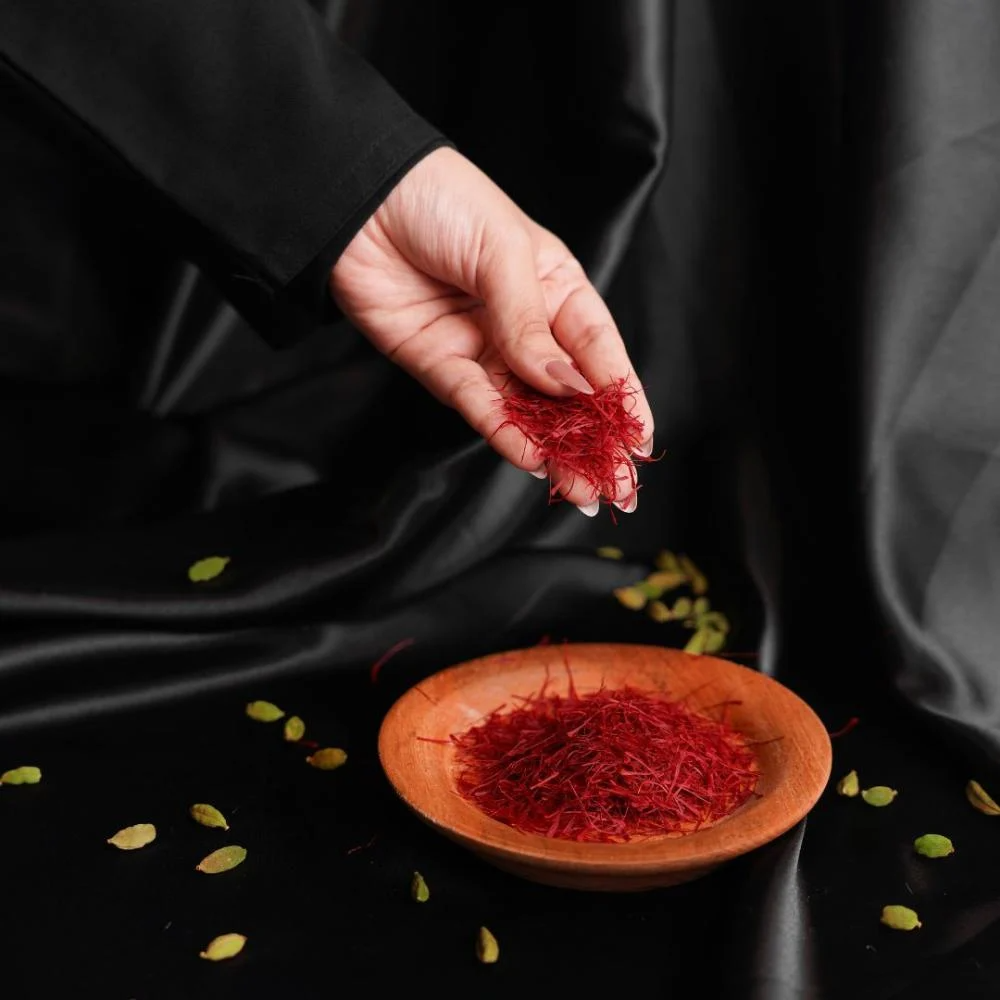 خلطات الزعفران الجاهزة والمكملات الصحية طريقك المثالي نحو حياة متوازنة
