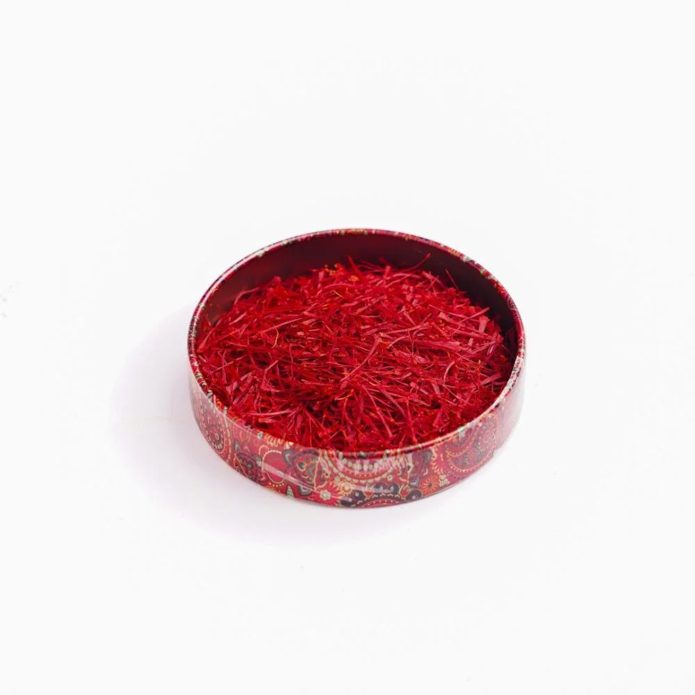 ألوان الزعفران كيف يضفي لمسة مميزة على أطباقك ومشروباتك؟