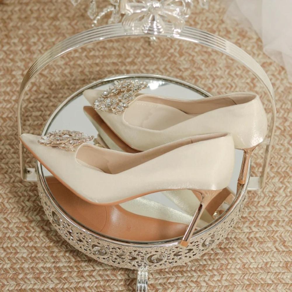 Champagne color 8cm