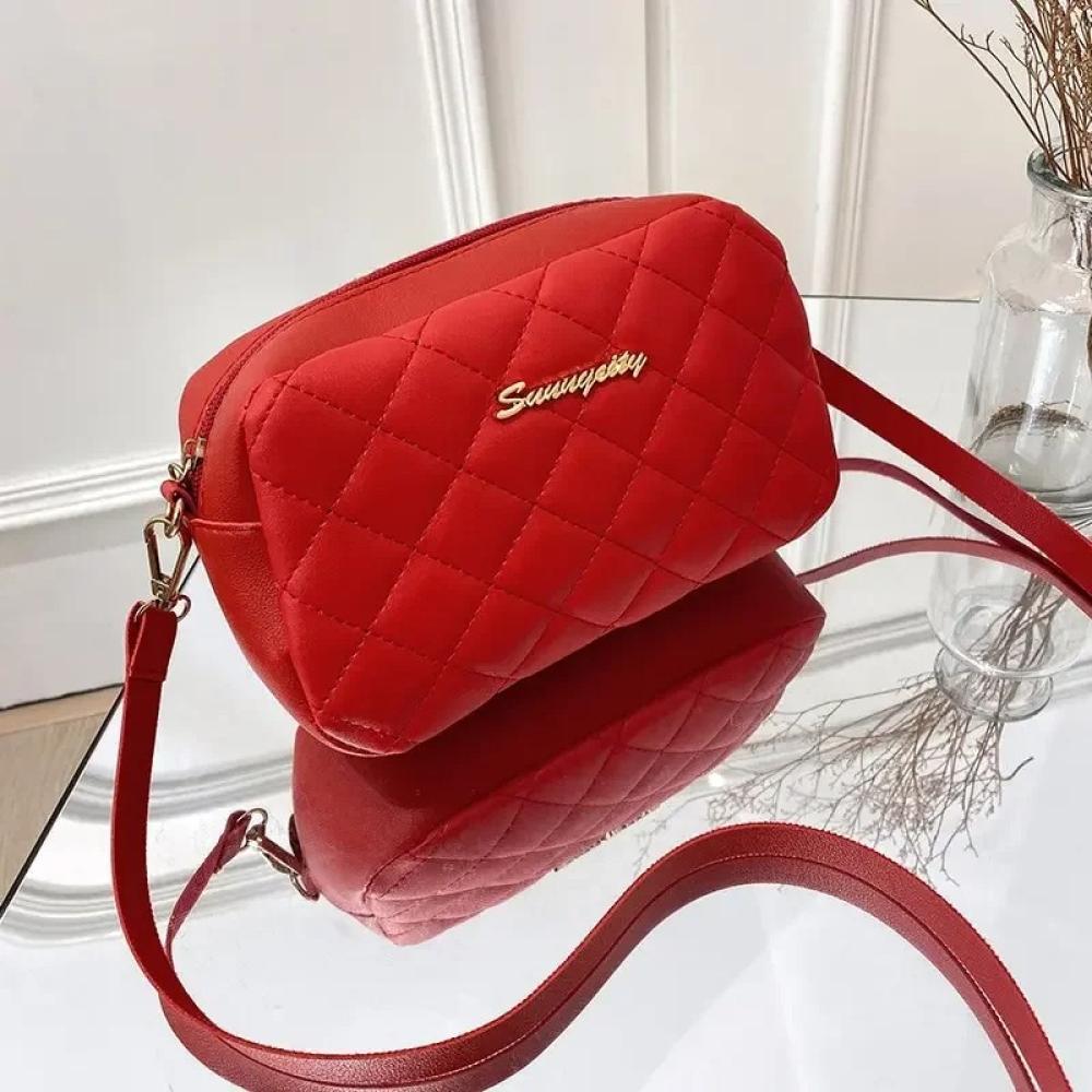 red