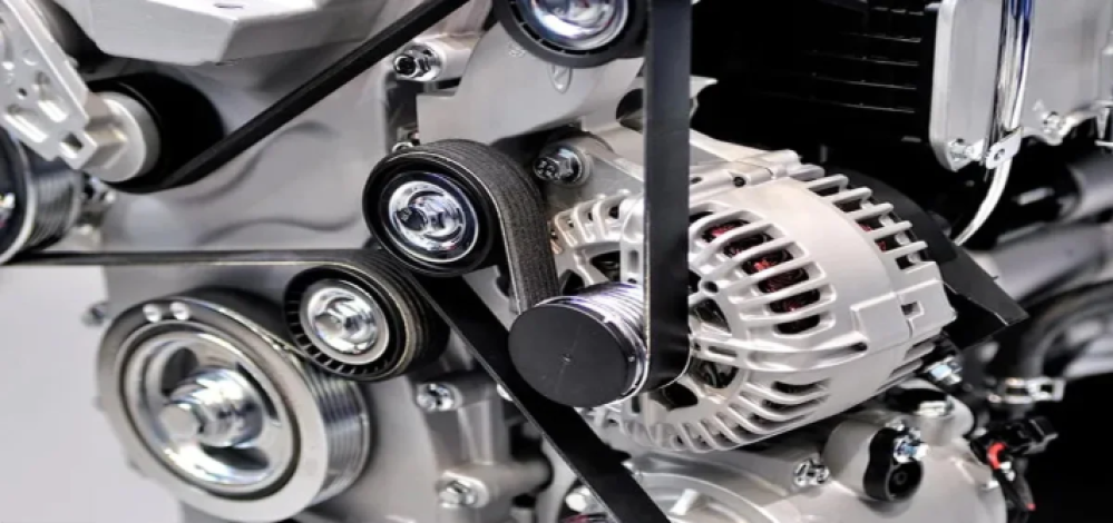 سيور المكينة أهميتها ومتى يجب تغييرها